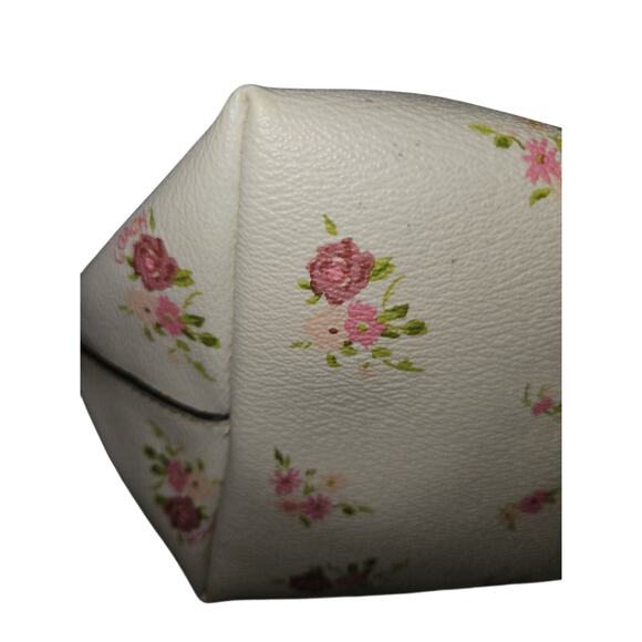 Coach F29487 City Zip Tote Prairie Print With Daisy - Picture 6 of 9